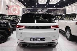 لاند روفر رانج روفر سبورت